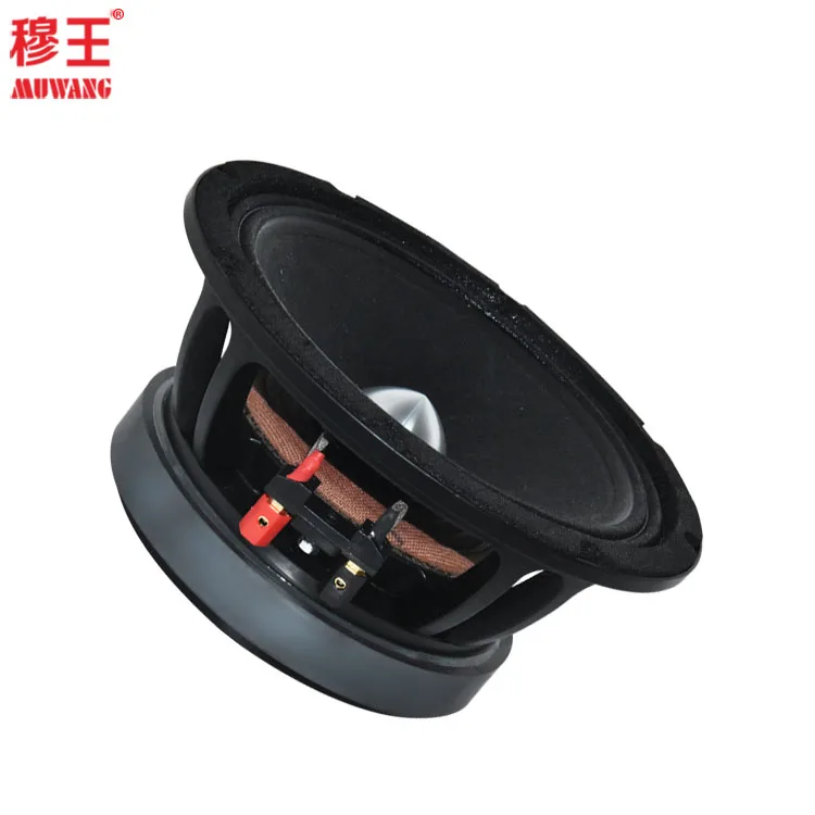 8inch professional audio outdoor stage loudspeaker with bullet ktv theatre unit OEM wholesale WL80155D