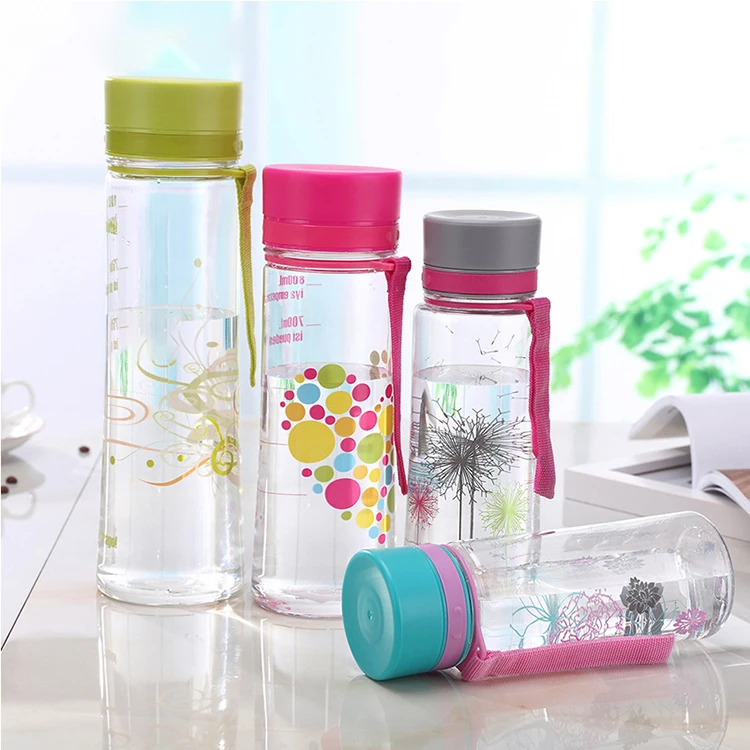 2022 Hot Selling Tritan Plastic Cup Outdoor Sports Cup Custom Single Layer Plastic Cup