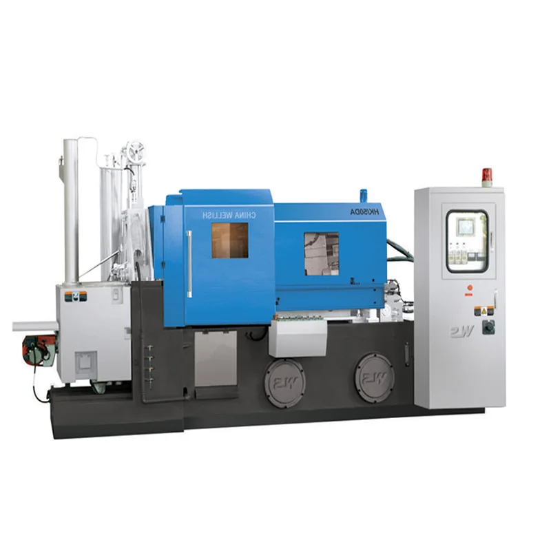 H/90D HOT DIE CASTING MACHINES