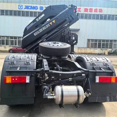 SINOTRUK HOWO JAC FAW SHACMAN 6x4 тракторный кран 20 т тракторные грузовики для продажи