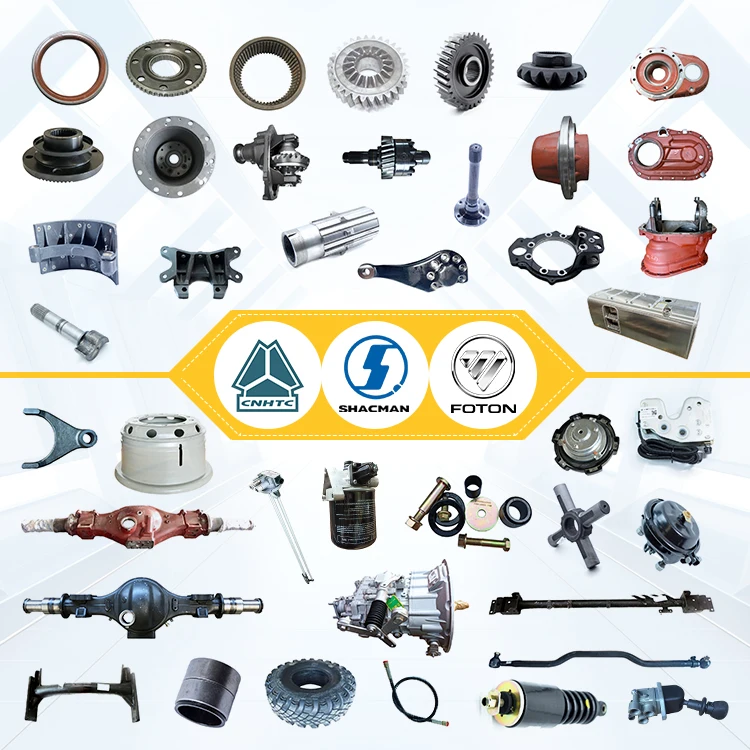 Beiben Truck Weichai Engine 612600130924 Air Compressor