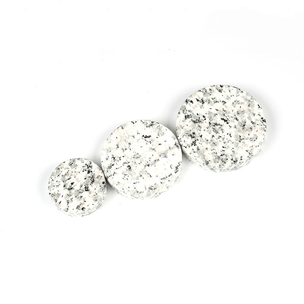 Factory Price GENSYU Luxury Customized Size Marble Pattern Cap For Protein Powder Bottle