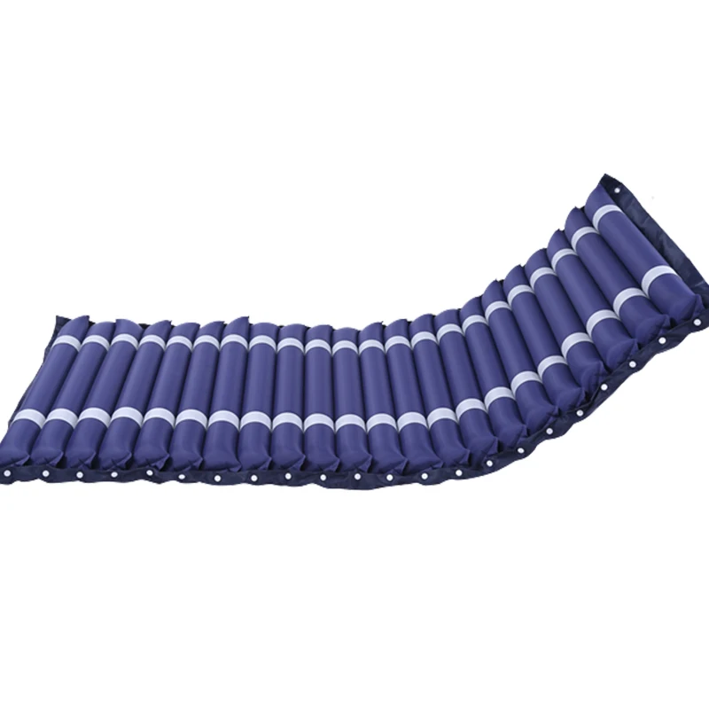 medical Inflatable anti bedsore anti decubitus bubble air cell air mattress