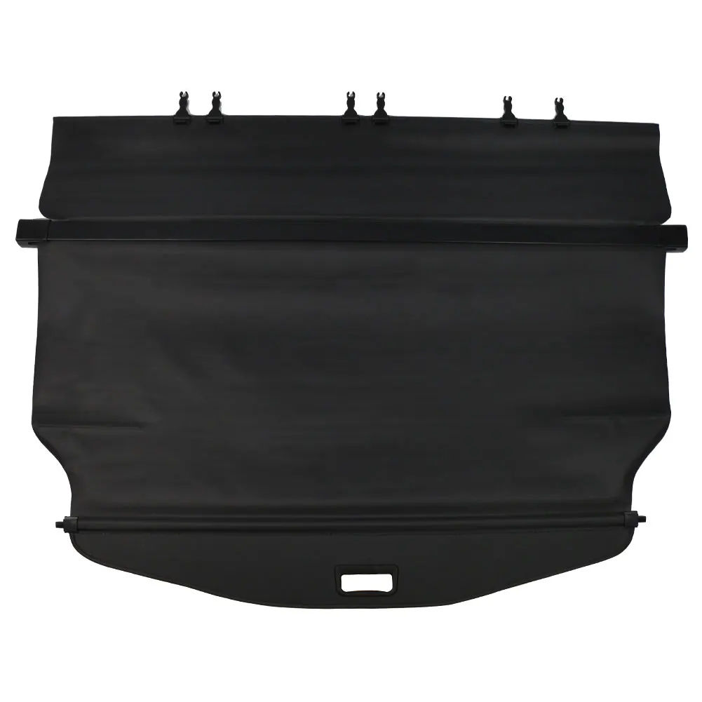 Auto Accessories 2024 Car Trunk Parcel Shelf Cargo Cover For Chevrolet Equinox 2010-2017