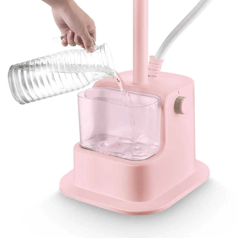 2024 Wholesale Hot Sale 2000W 220V Ironing Board Hanging Vertical Household Adjustable Garment Steamer