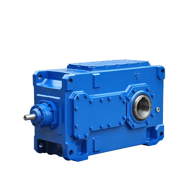 Hb Series Industrial Helical Heavy Duty Industrial Ever-power Gearbox Gear Unit For Sugar Mill Machine