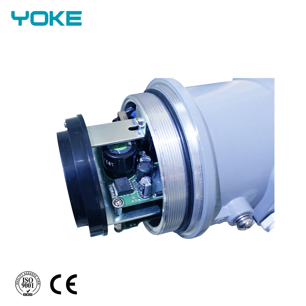 Высокая точность дюймов 2 дюймов воды измерительный прибор расхода кислоты электромагнитный расходомер цена