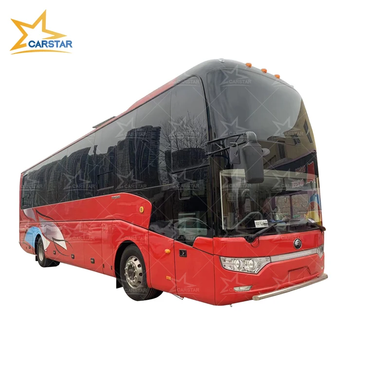 year with good AC  from China luxury sleeper bus for sleeping used buses for sale