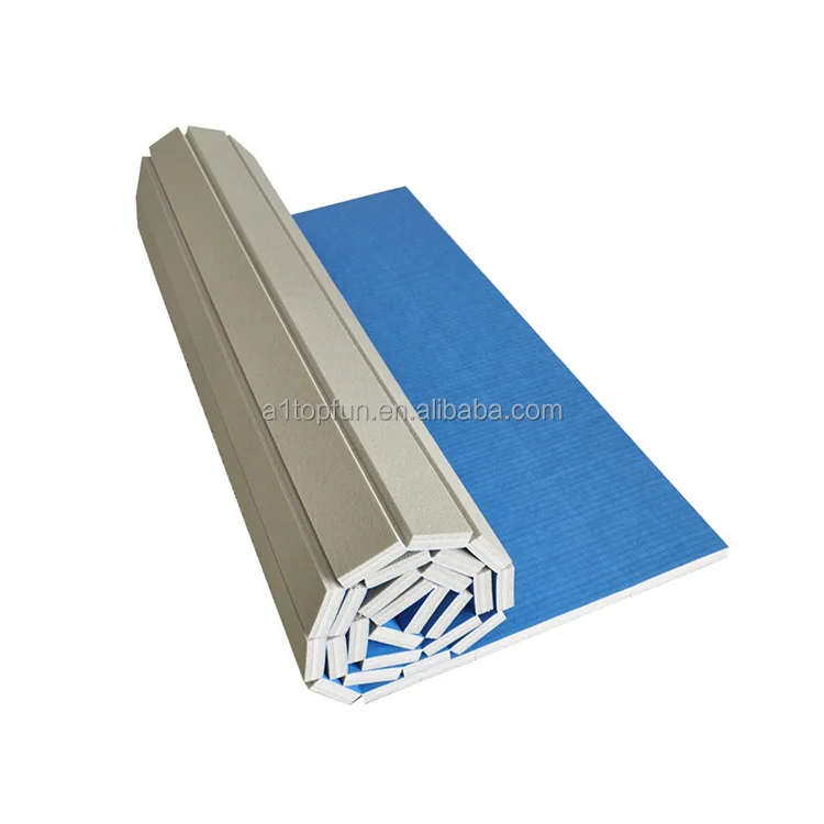 Custom Roll Judo Vinyl Wrestling Foldable Mat Taekwondo Tatami Floor Mats Xpe Gymnastics Cheerleading Mat