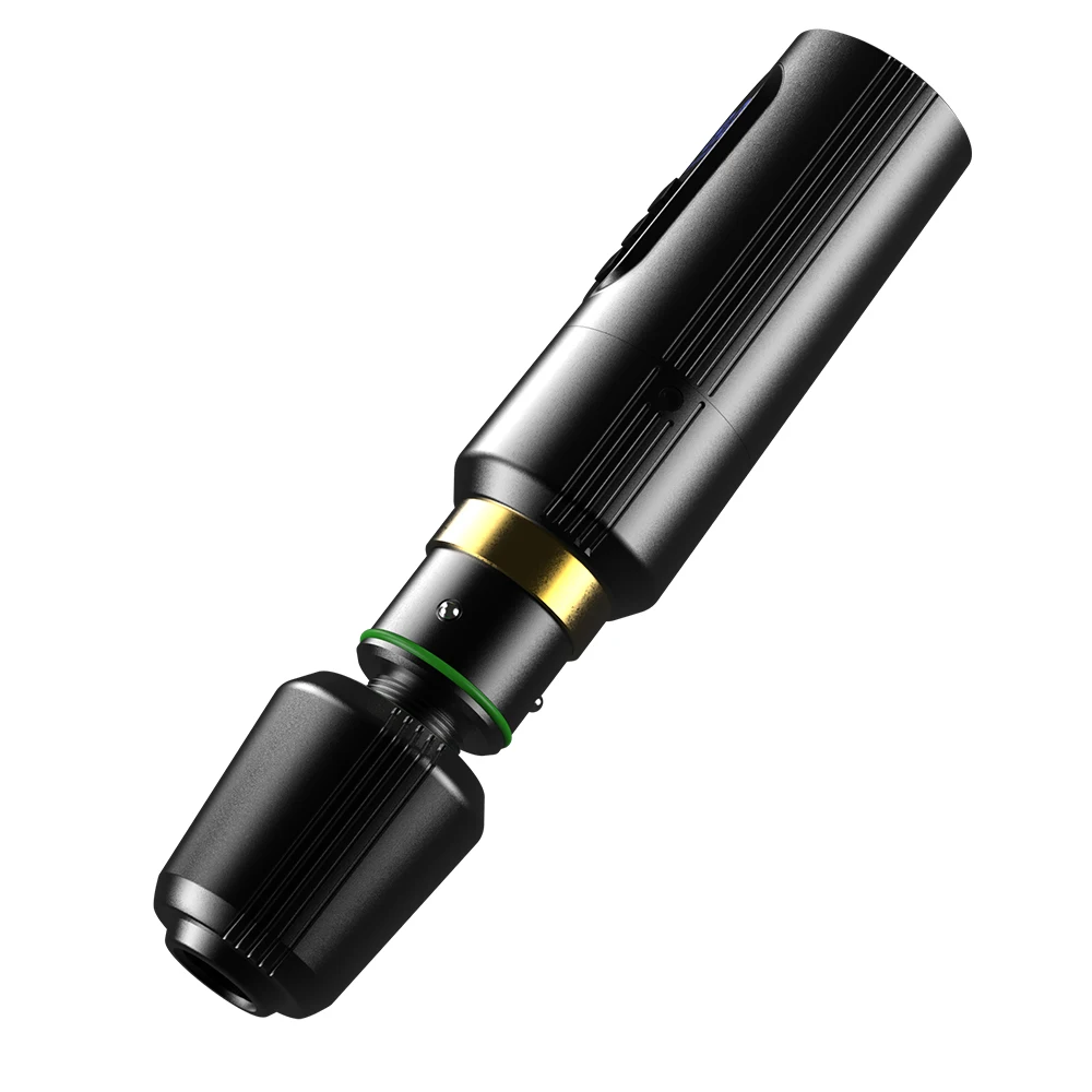 CNC factory direct rotary tattoo machine professional wireless rotary tattoo machine pen
