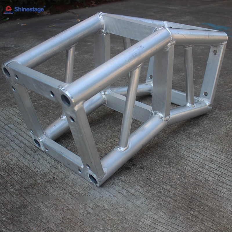 Aluminum Stage Truss Manufacturers 2 Way Truss Corner Sound Truss