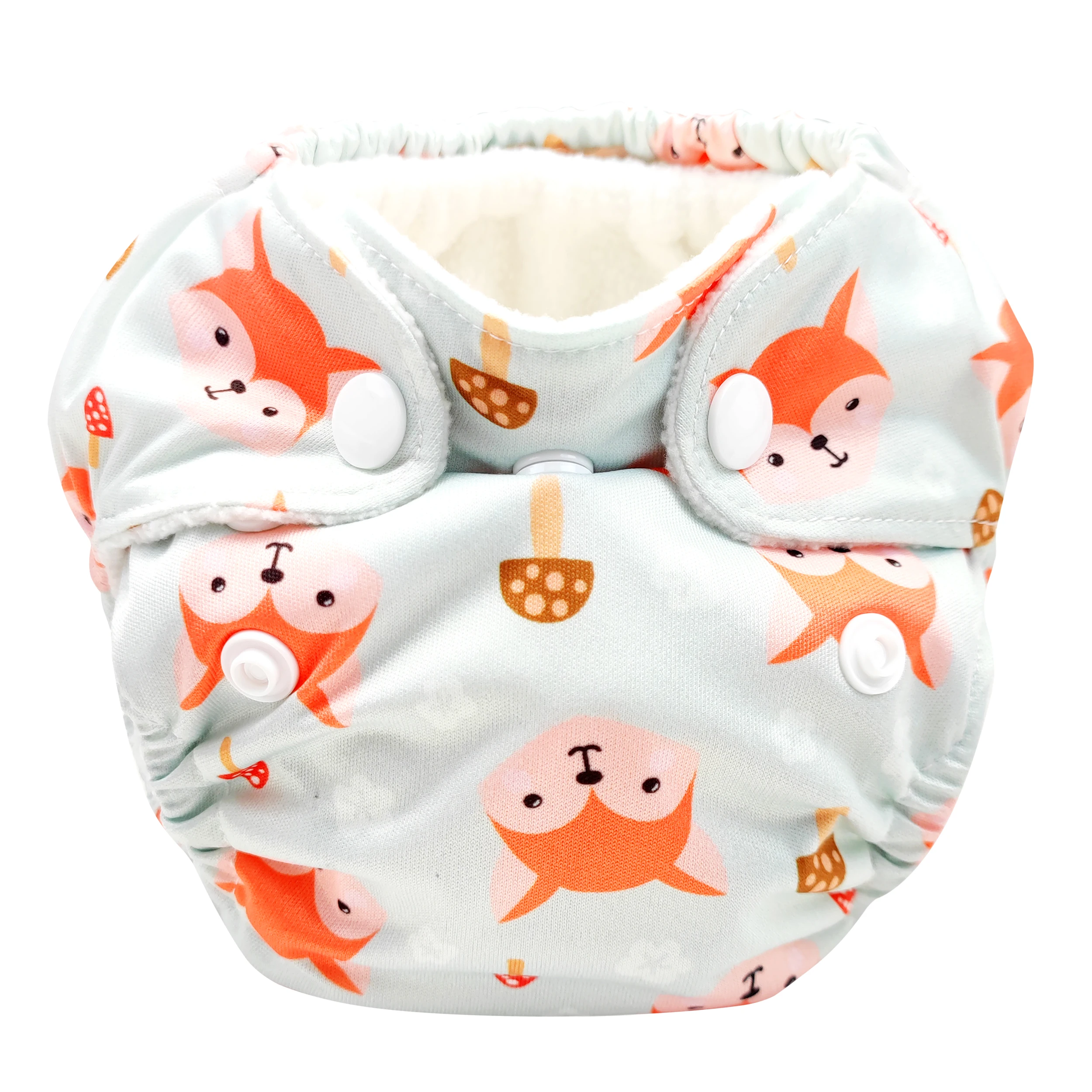 002-lace xl bulk stretchy flat all in one aio awj bamboo organic washable nappies baby cloth diaper set with insert