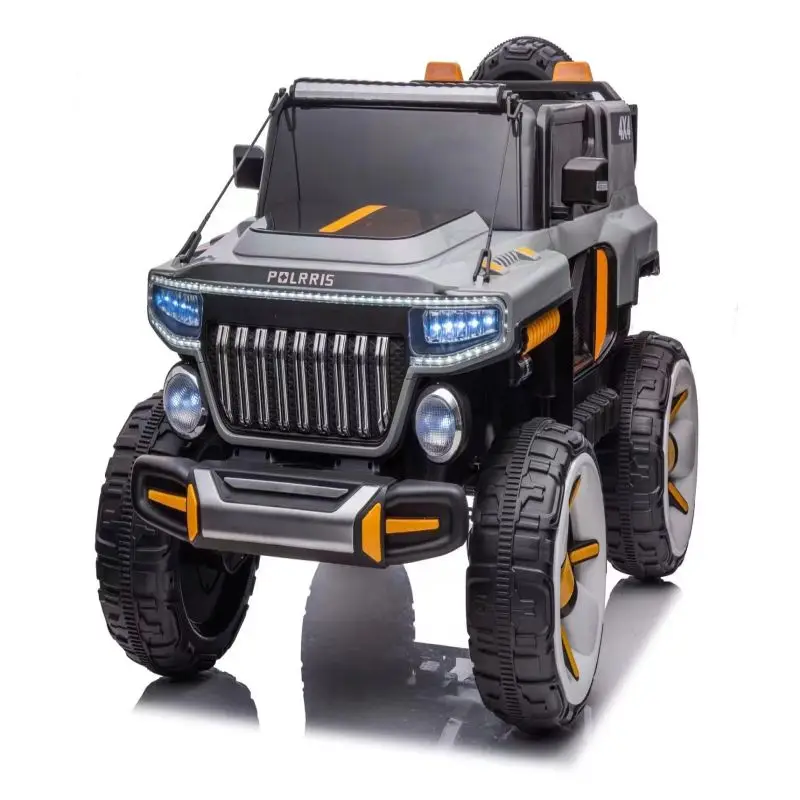 2024  big children baby ride on car electric 12v battery toy for kids to drive with remote ride-ons 2 people