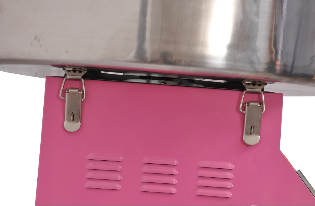 
Durable Commercial Electric Cotton Candy Floss Sugar Machine 
