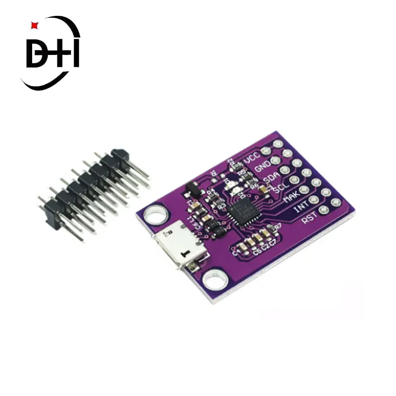 CP2112 Debug Board USB to SMBus I2C Communication Module 2.0 MicroUSB 2112 Evaluation Kit for CCS811 Sensor Module for arduino