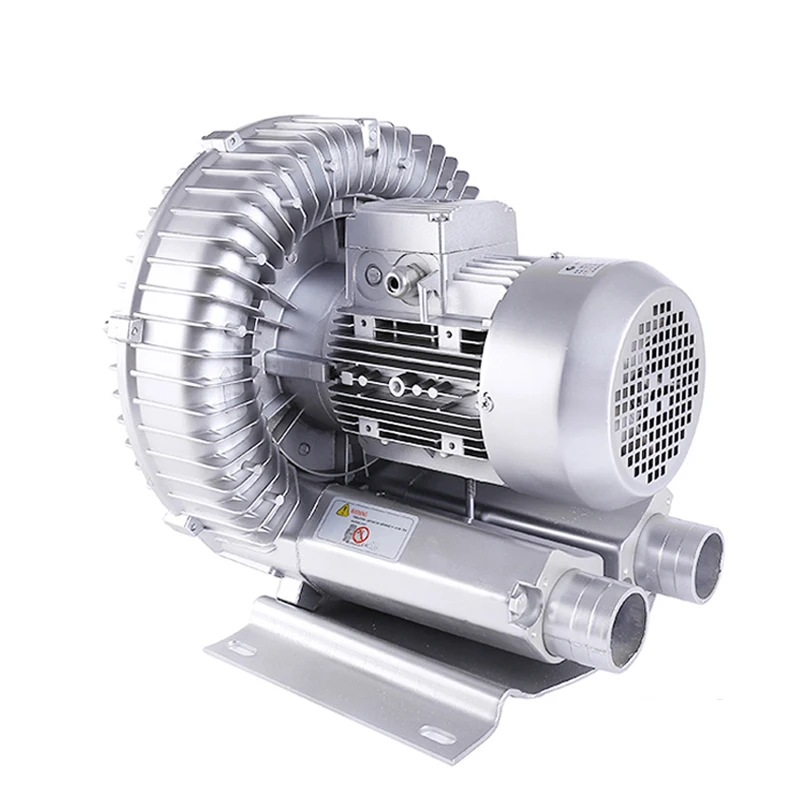 High Pressure Ring Blower Air Pump Centrifugal Fan Fishpond aerator
