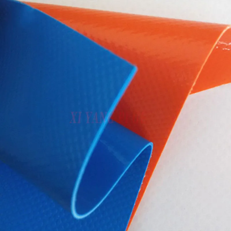 18oz Bache Cheap Price PVC Tarpaulin Fireproof Material Roll for Sale