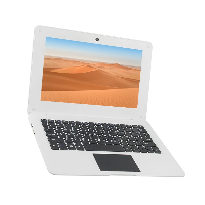 China Factory 10.1 inch Win 10 N3350 2GB 32GB School Kids Online Learning Cheapest  Mini Laptop Netbook