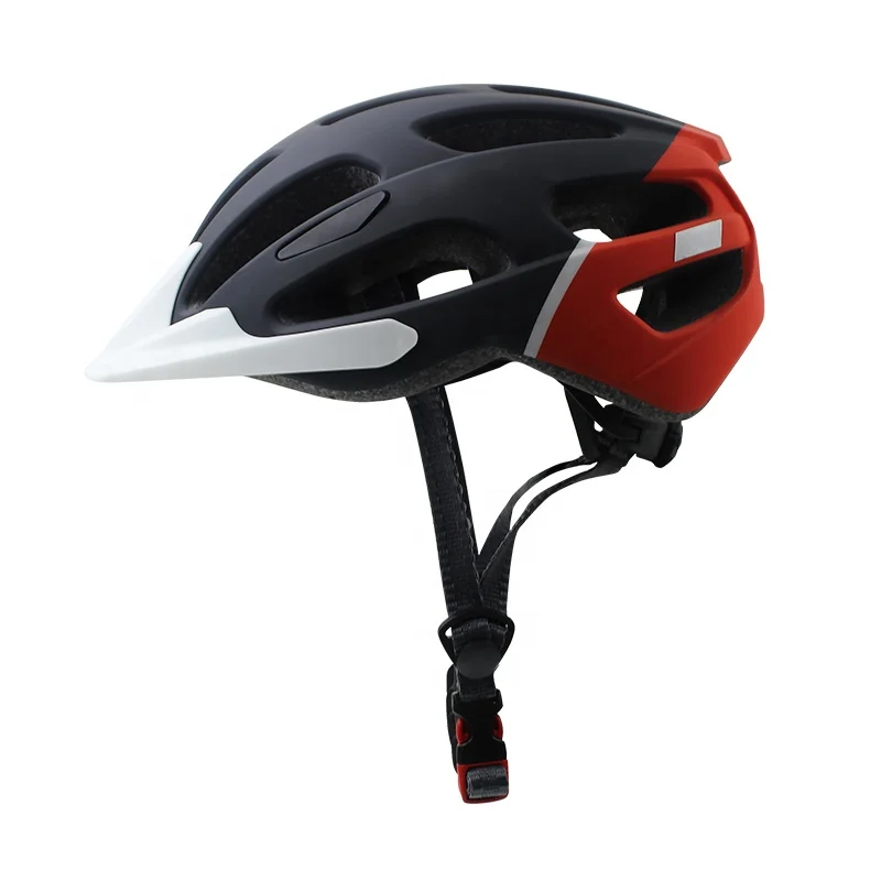 Factory Direct Road Bike Bicycle Helmet Unibody Men and Women Riding Helmet can be Customized Logo