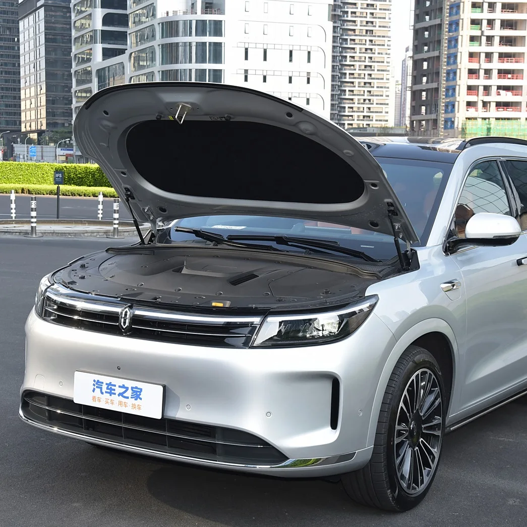 HUA-WEI AITO EV Car M7 M5 1220 км дальность действия гармония OS электромобиль б/у автомобили для взрослых Гибридный внедорожник в UZ