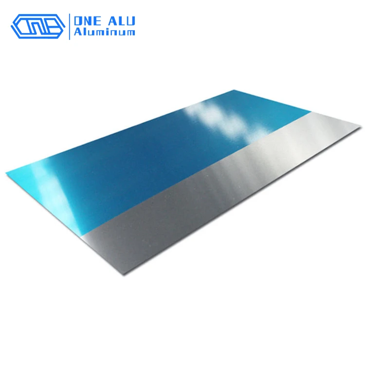 Aluminum Alloy Profile Window Sheet Extrusion Aluminum Sheet Foil Die Casting Anodized Industrial LED Square Plate Sheet