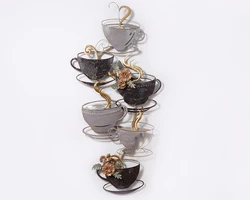 Art Metal Decoration Items wall decor metal for Home Decoration