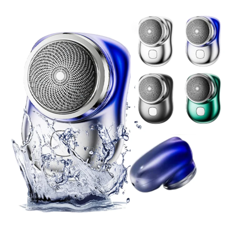 Портативная электрическая мини-бритва