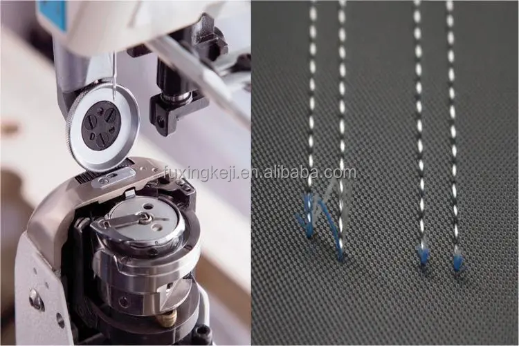 High Speed JACK S7 Digitalized Postbed Machine With Independent Stepper Motors industrial sewing machine for garment
