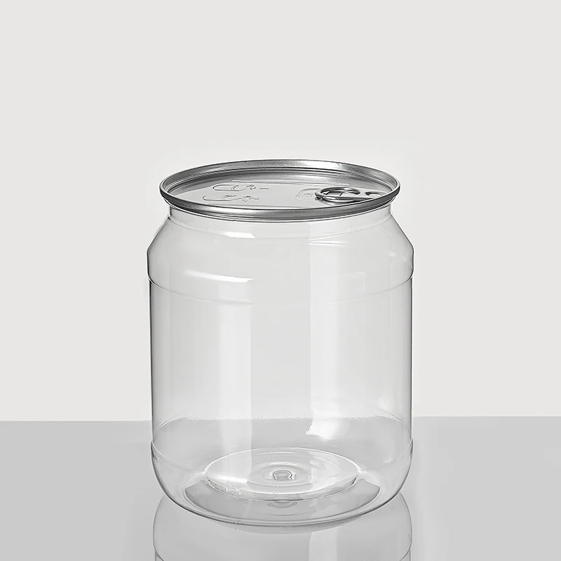 401 алюминиевые консервные банки для домашних животных многоразмерная банка еды Легко открывающаяся крышка цилиндрический пластиковый