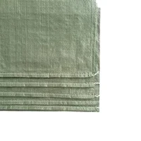 Factory Price PP Woven Sack Plastic 50kg PP Woven Bag Construction Bag For Seeds Grain Rice Flour PP Woven Bag