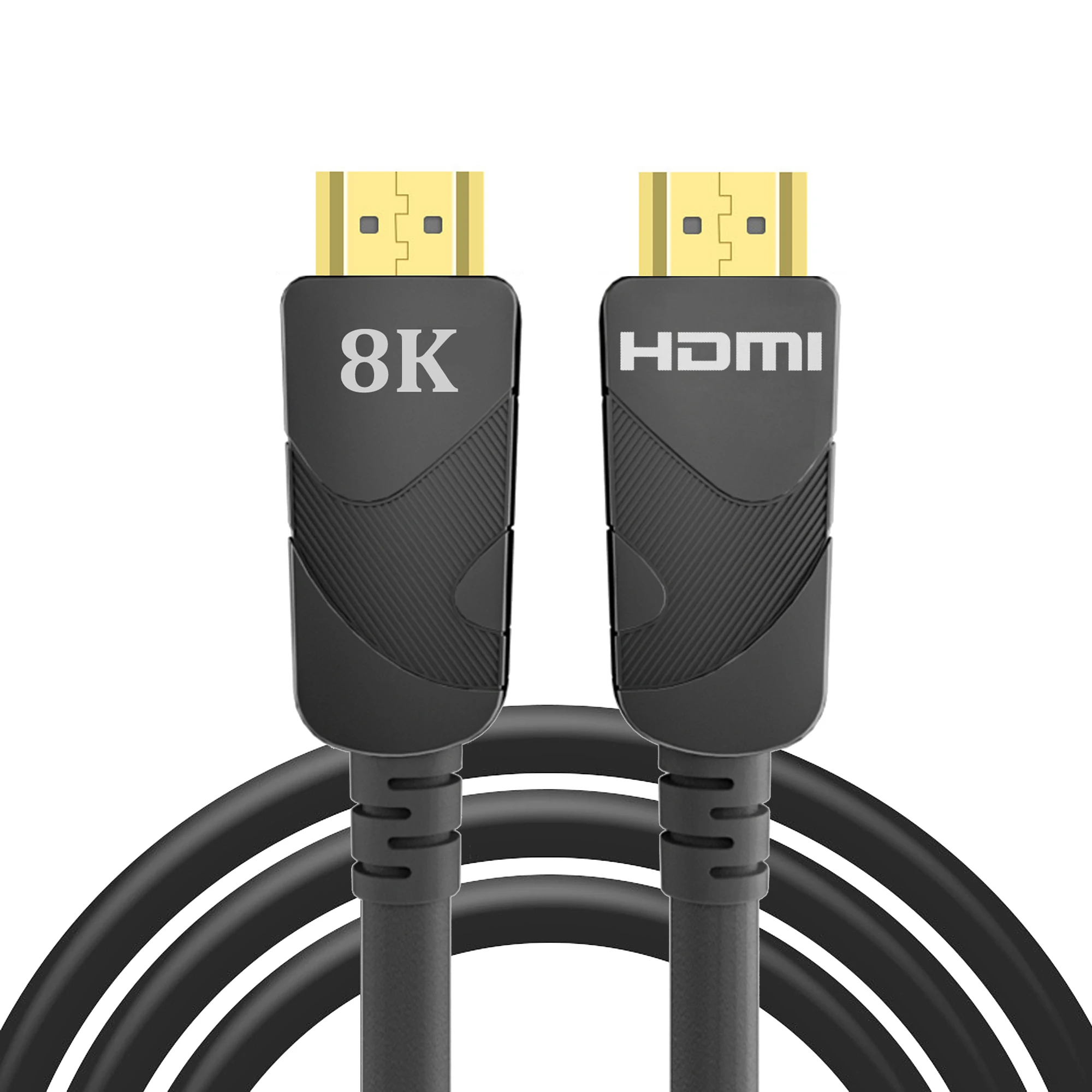 Широко используемые аксессуары и запчасти HDMI-кабель 8k 2 1 3 м позолоченный порт 48 Гбит/с 8K 60 Гц
