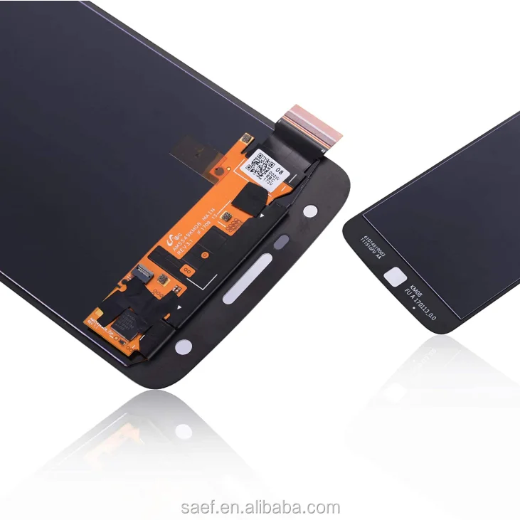 Z с lcd-экраном HD USB pantallas для motororola play ЖК-экран Замена сенсорного экрана дигитайзер дисплея 5