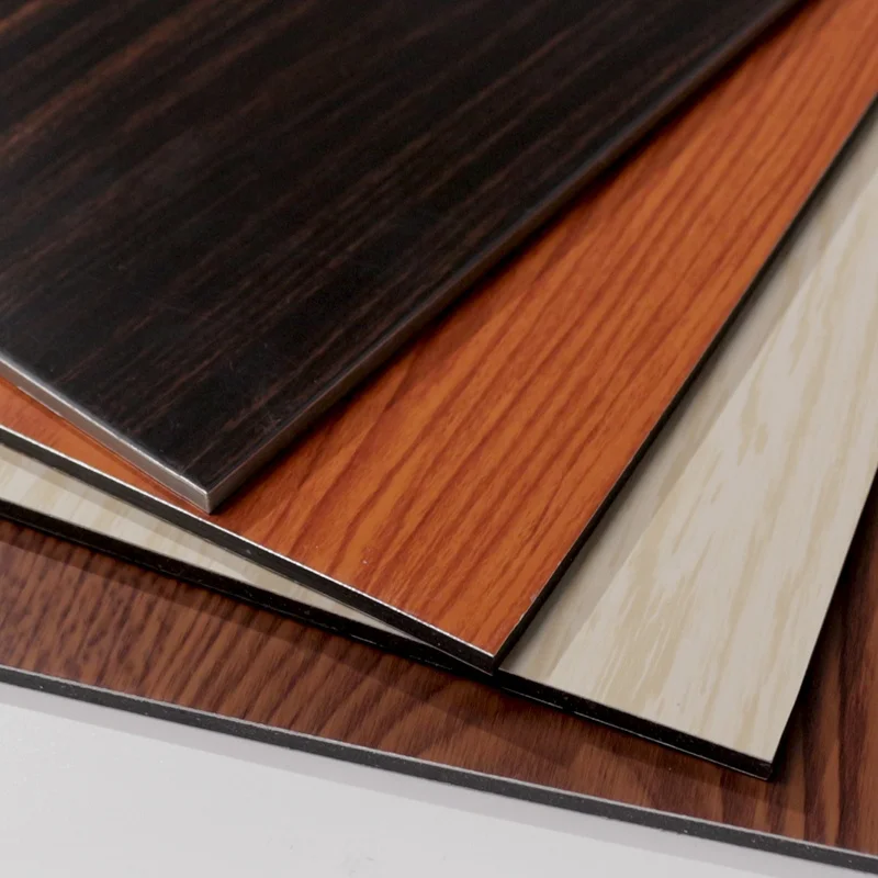 acp sheet aluminum composite panel  pvdf