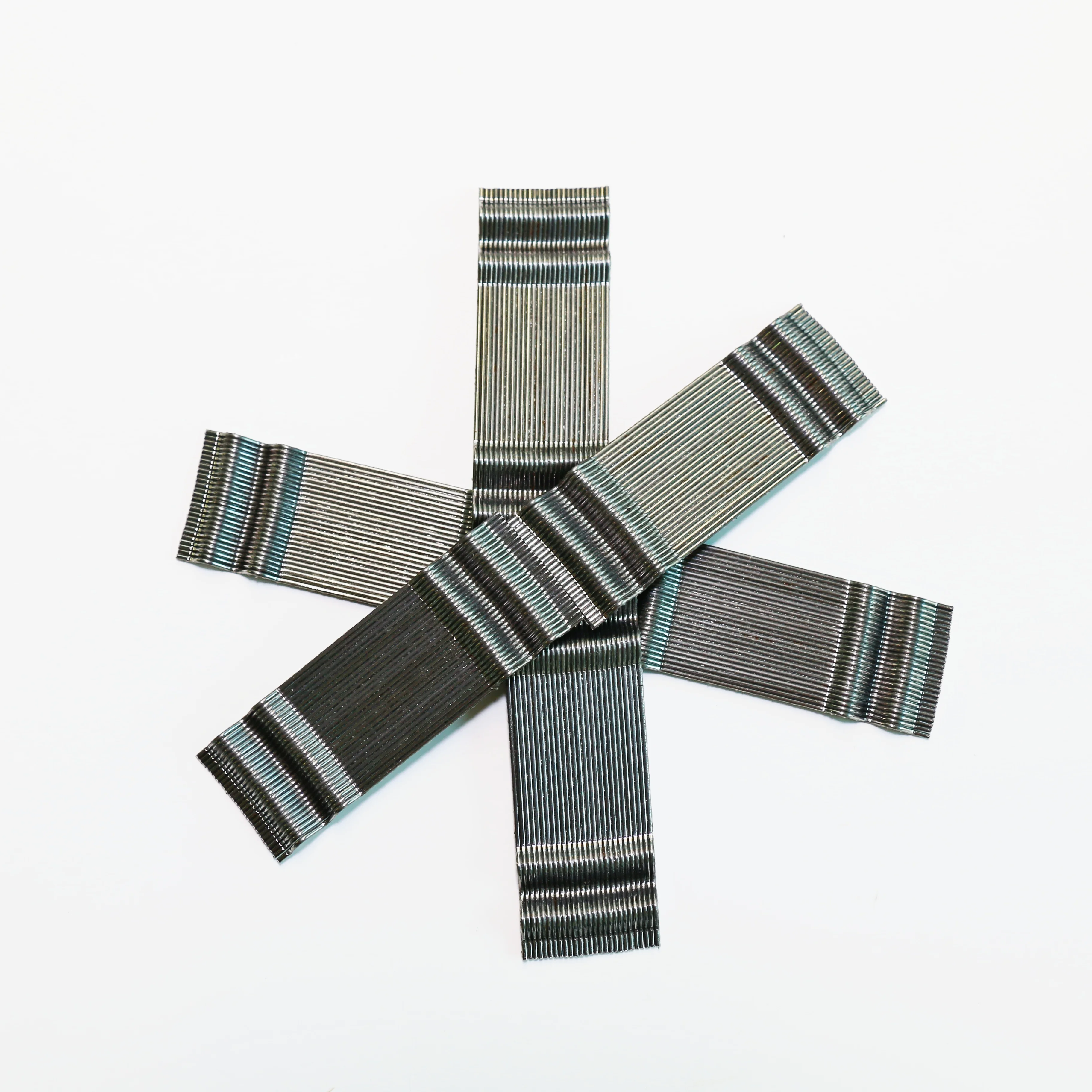 ASTM A820 ISO CE EPD Carbon steel fiber For Concrete Reinforcement Price