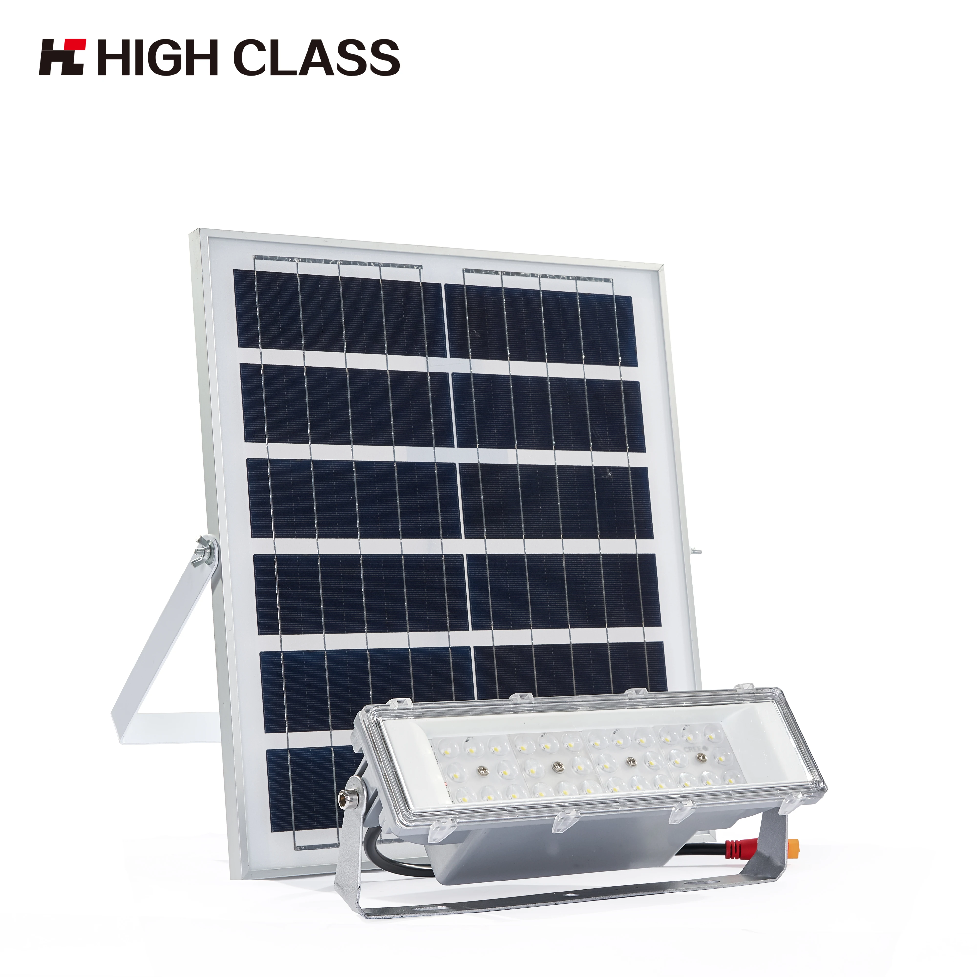 Высококлассная промышленность 4,0 уникальный высокий люмен наружный кемпинг сад 50 100 вт светодиодный солнечный прожектор