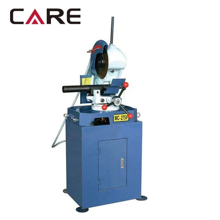 MC-275A ручная подача латунь машина для резки труб