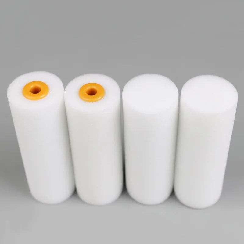 size 4 inch rollers paint brush house decoration painting tools paint tools paint roller