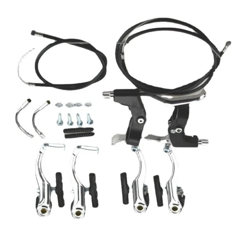 Sell at a discount Bicycle v brake kit Road car v brake mountain bike brake accessories aluminum alloy