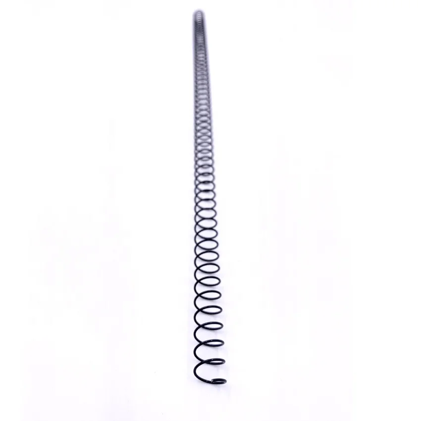 8MM Nylon Coated Metal Spiral Metal for Binding Spirals