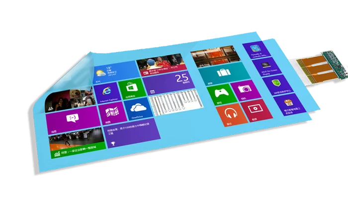 2021 Best Price 17 19 32 43 55 65 75 86 Inch interactive monitor blackboard capacitive touch  sensor screen membrane foil film