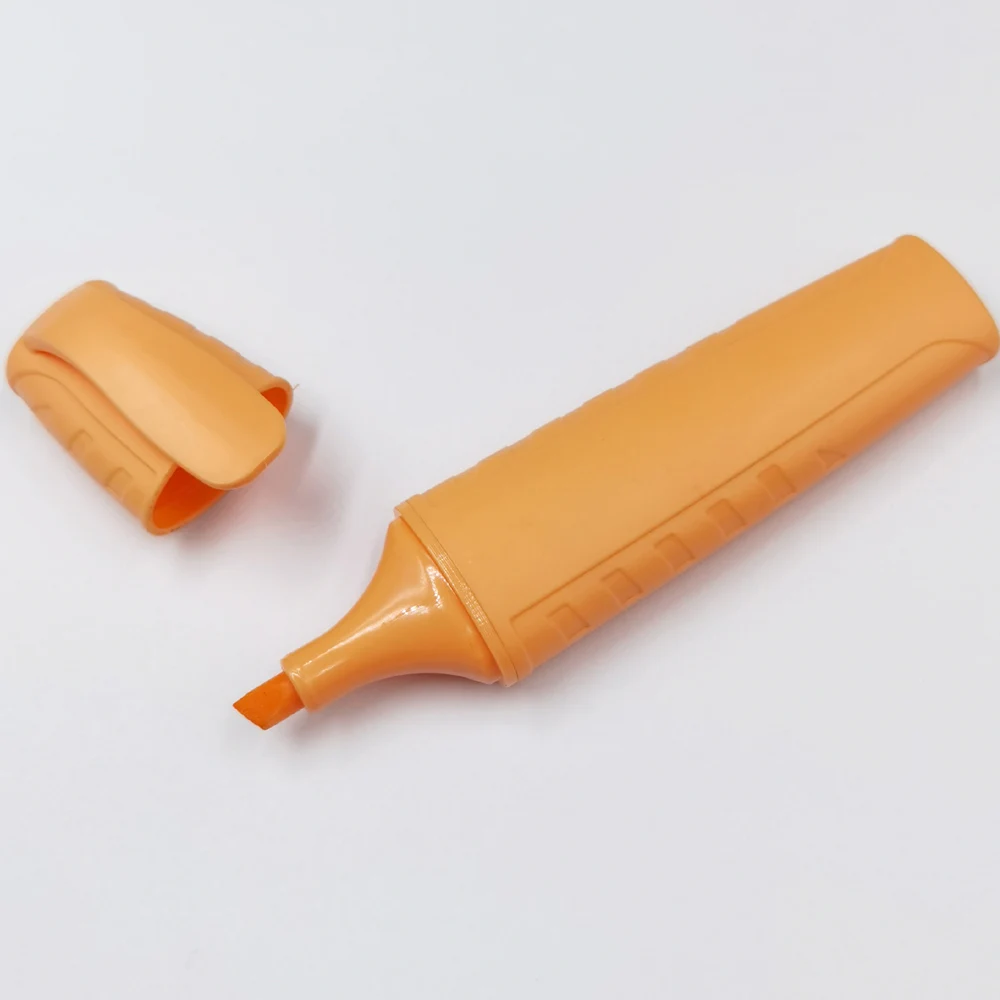 Customized pastel highlighters text markers for school and office