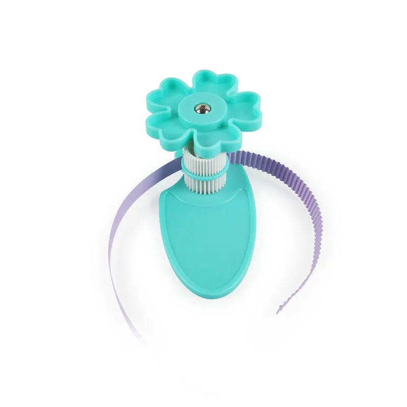 2024 Paper Crimper Crimping Tool, Paper Slip Wave Shaper Making Tool, DIY Handmade Papercraft Shaper Making Tool