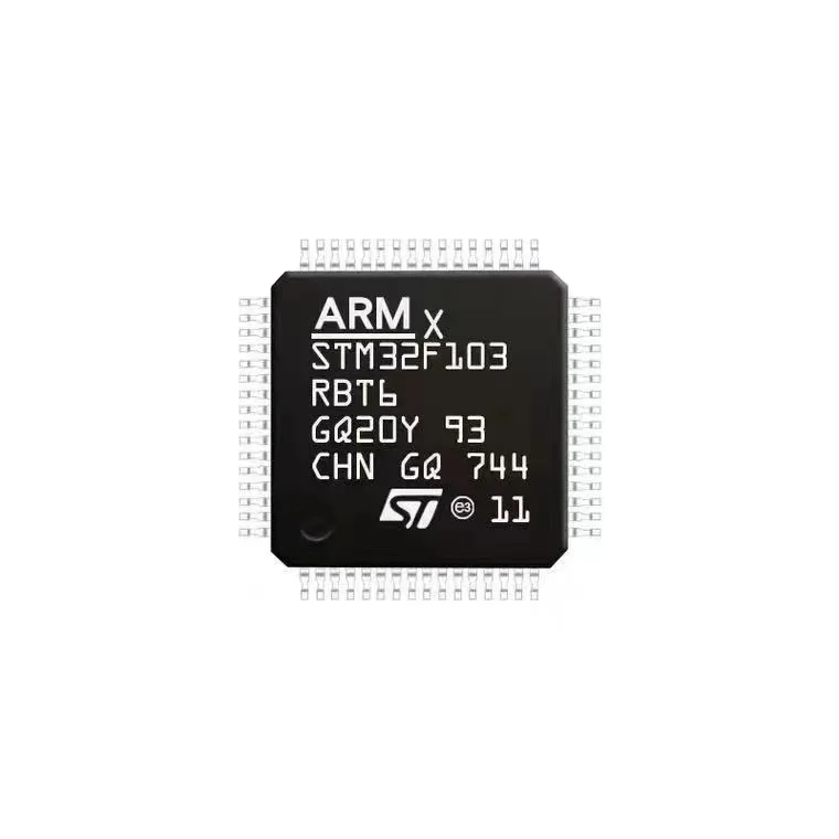 STM32F302RET6TR оригинальная новая интегральная схема IC MCU 32BIT 512KB FLASH 64LQFP Sing ядро микроконтроллер электроники STM32F302