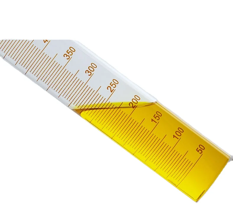 The best quality 5-10000ml High borosilicate glass Hexagon Measuring Cylinder for Chemical Laboratory