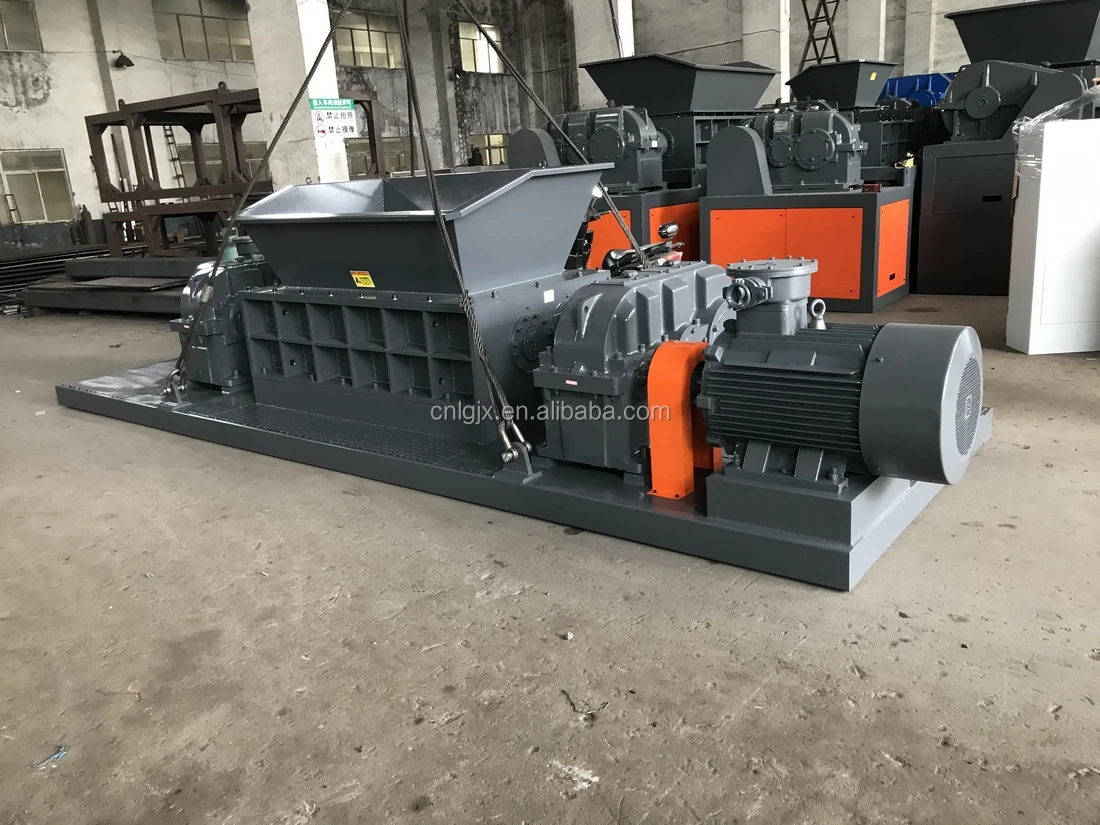 
2019 Good price metal Scrap steel shredder metal crusher machine for recycle 