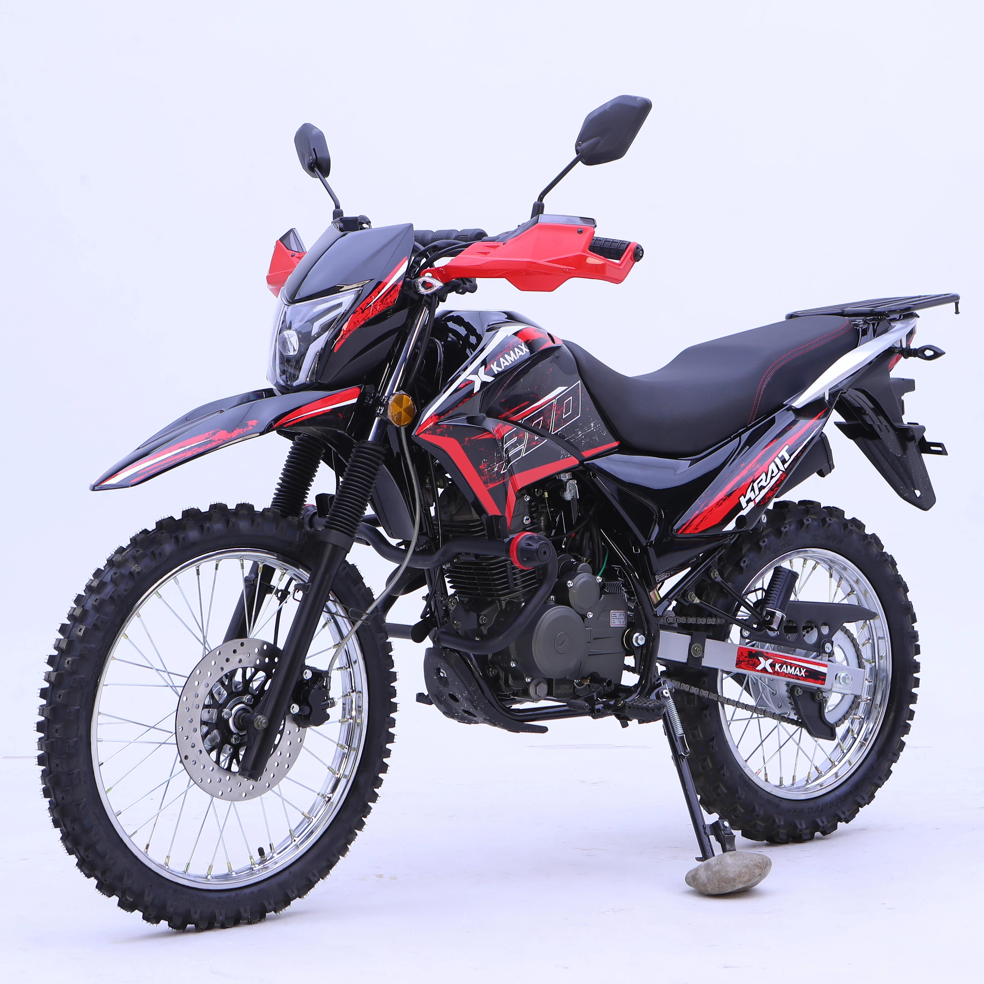 Wholesale price 150CC motorcycle 4-stroke single cylinder dirt bike gasoline motorcycles 200cc
