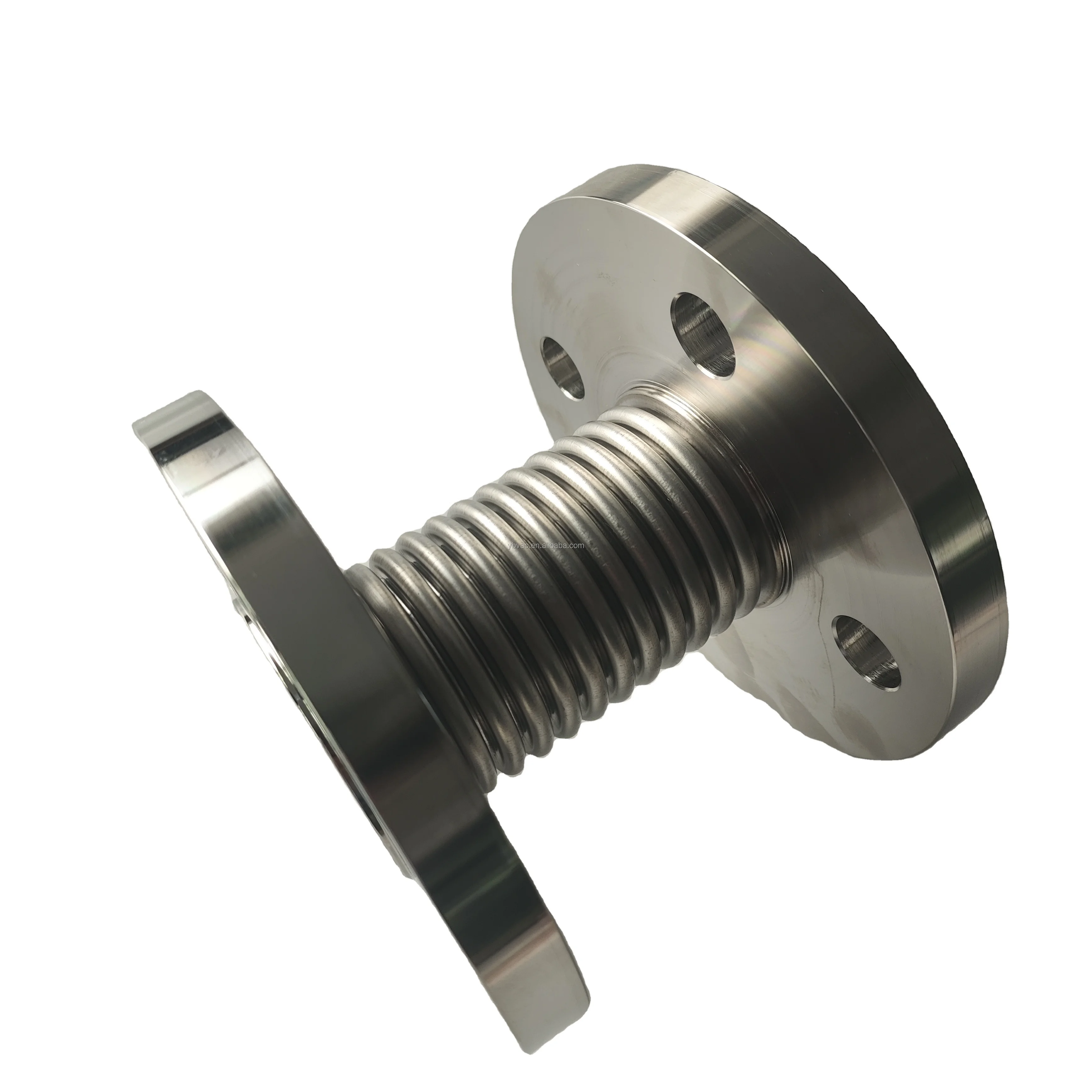 Metal Expansion Joint Exhaust Compensator Stainless Steel Flexible Metal Steam Bellows