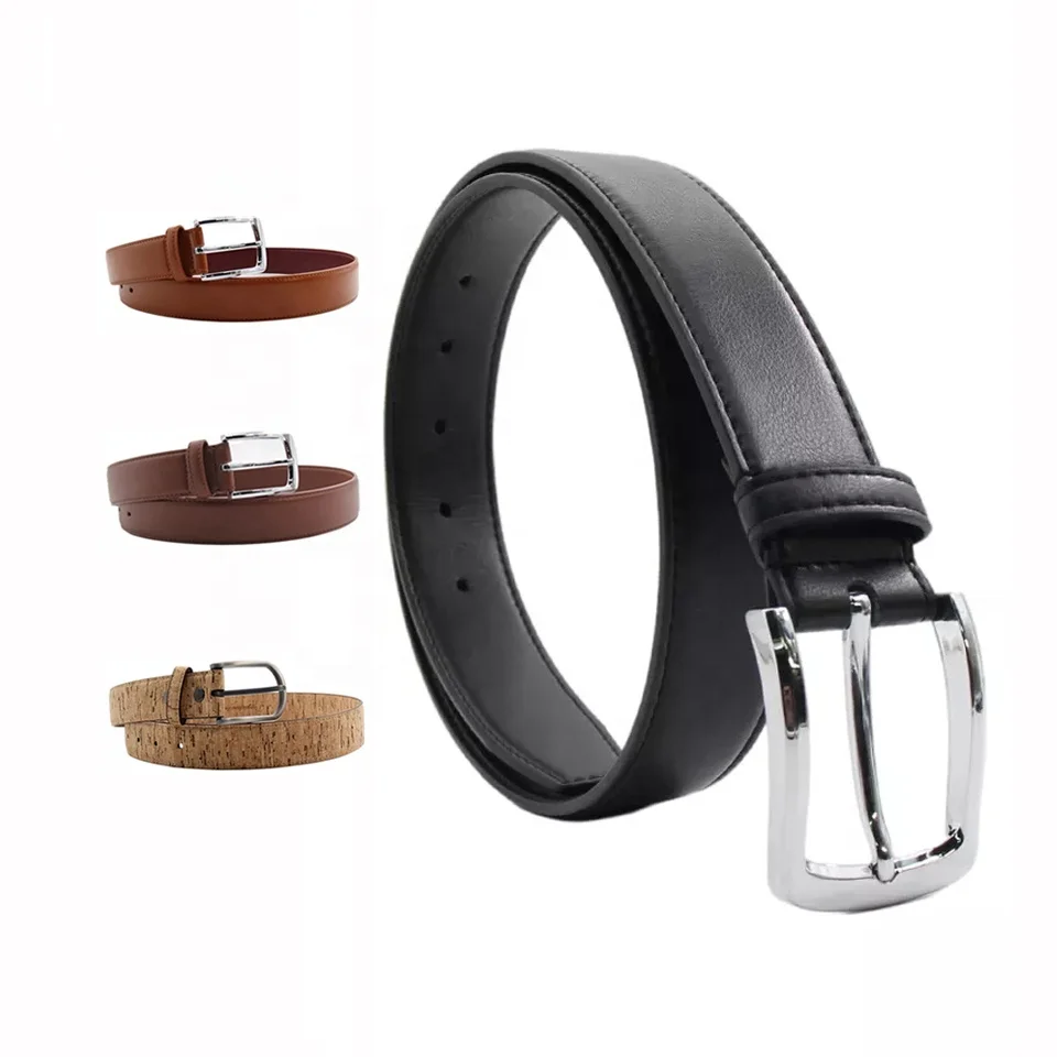 Custom Brand Factory Wholesale Low Price High Quality PU Leather Belts For Men