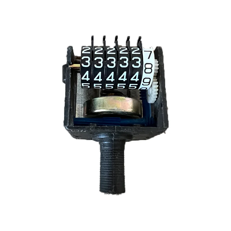 2022 High quality digital counter wheel for motorcycle meter movement