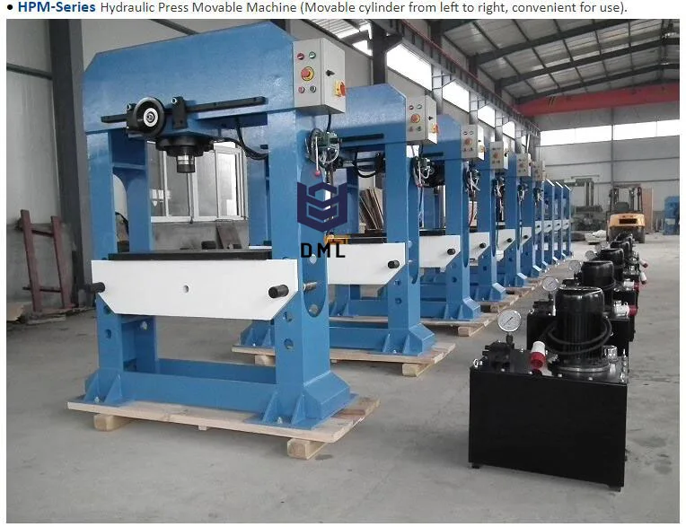 100 Ton Hydraulic Press Machine HP-100 Hydraulic Presses cider Price